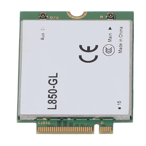 Semme L850 GL Card Module 4G LTE M.2 7360 WWAN para Conectividad de Alta Velocidad miniatura 2