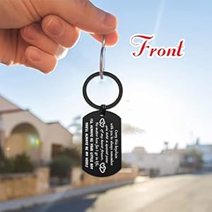 Engzhidrivesafekeychainiloveyoudadgiftsfromdaughtersonfathersdaybirthdaychristmas Urban Country Home Decor Engzhi drive safe keychain i love you dad gifts from daughter son fathers day birthday christmas urban country home decor