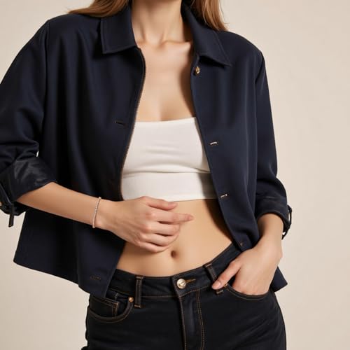 3mm Tennis Bracelet for Women Men 18K Gold/18K White Gold Plated Round CZ Tennis Chain in Gift Box, 7/7.5/8 Inch3