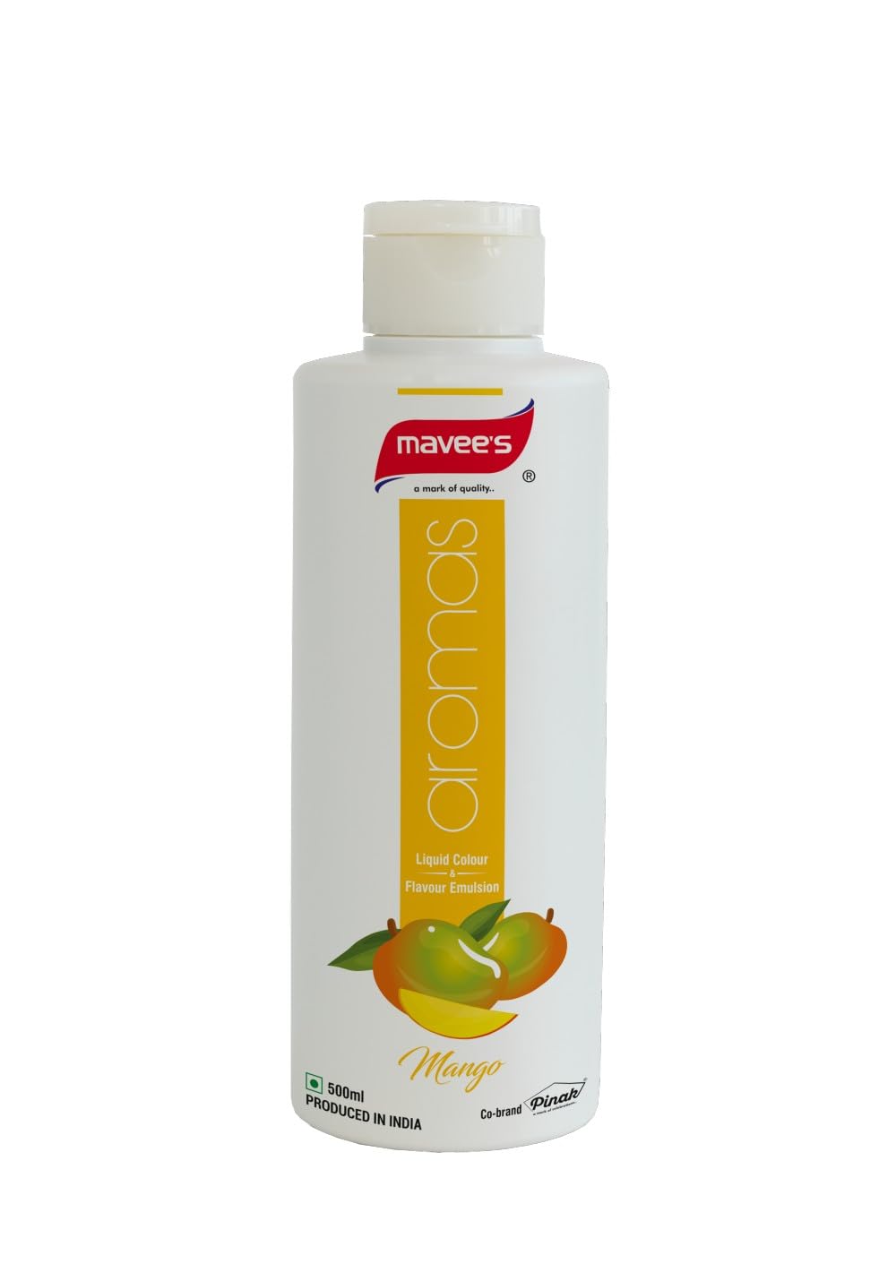 Aromas Mango - Premium Liquid Color and Flavour Emulsion, 500ml (B0CBVGQK5J) Amazon Price History, Amazon Price Tracker