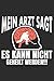 mein Arzt sagt es kann nicht geheilt werden: 6x9 Zoll (ca. DIN A5) 110 Seiten Punkteraster I Notizbuch I Tagebuch I Notizen I Planer I Geschenk Idee für Eishockey Fans I Hockey I Goalie I Ice I