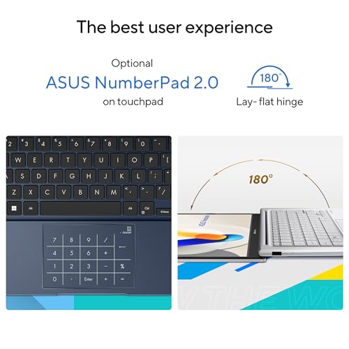 Image of ASUS Vivobook 14 (2025), (i5-14th Gen) Intel Core 5 120U,Fingerprint Sensor,8GB RAM,512GB SSD,FHD, 14 inch, (35.5 cm),Win11,M365 Basic(1Y) Office 24, Silver, 1.4 Kg, X1404VAP-EB1521WS, Thin & Light Laptop