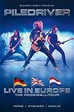  Live In Europe - The ROCKWALL-Tour (Blu-Ray + DVD + 3CDs)