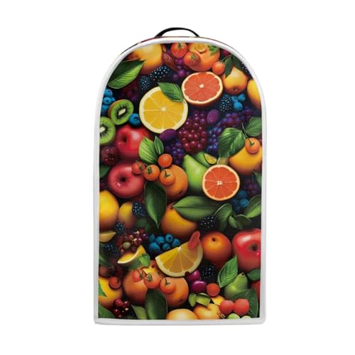 Image of Vagetable Blender Dust Cover, Anti Fingerprint Polyester Stand Mixer or Coffee Maker Appliance Protector, Machine Washable Blender Cover for Kitchen Appliance