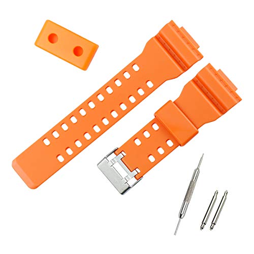 casio resin strap replacement