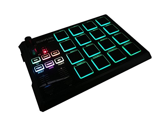 midiplus xPAD -Key Controller - Thumbnail 4