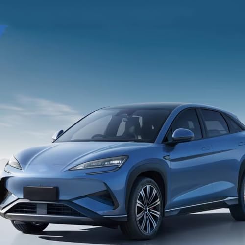 Guardabarros de coche BYD Sealion 7 EV 2024: viaja con tranquilidad bajo la lluvia y el barro 6