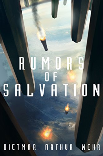 Rumors of Salvation (System States Rebellion Book 3) (English Edition)