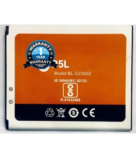Image of Original BL-G2300Z Battery for Gionee Pioneer P5L Battery with 1 Year Warranty** (J00293)