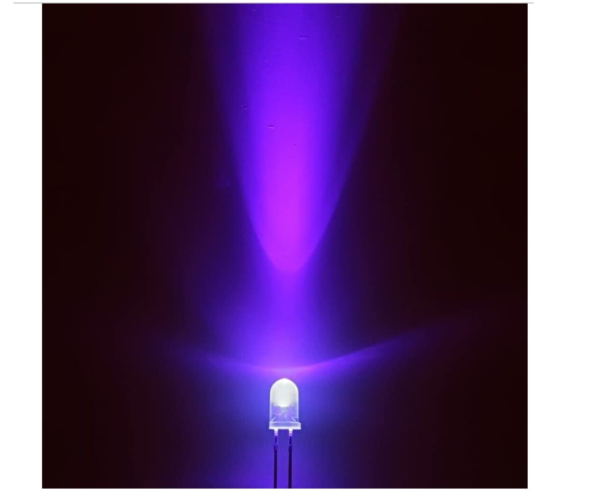 Giocoplast 100 Lucciolone LED Viola Con 20 Ministrobo - Foto 10