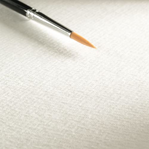 Papel Aquarela The Collection 300 g/m² Grain Rugoso Rolo 1,25 x 10 m Hahnemuhle