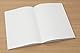 SIGEL SN100 Notizbuch A5 liniert aus Recyclingpapier, hoher Weißegrad, 200 Seiten, vegan, FSC-zertifiziert, Cover aus Karton