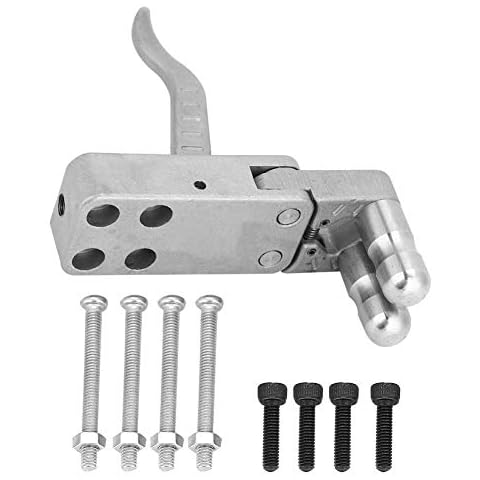 VOBOR Hunting Professional Slingshot, Stainless Steel Slingshot Release Device, DIY Hunting Slingshot Catapult Trigger Accessory Cover