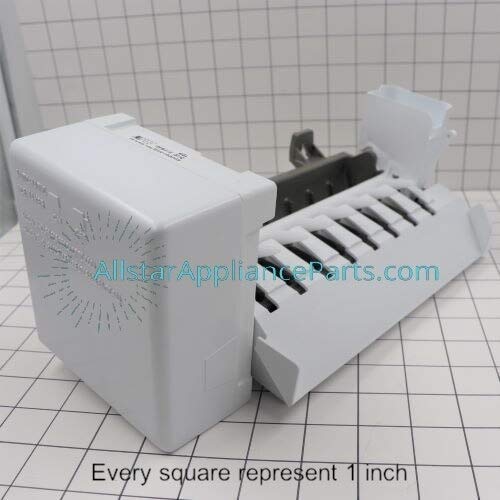 Allstar Appliance Parts 2198597 FSP OEM Refrigerator Ice Maker Assembly