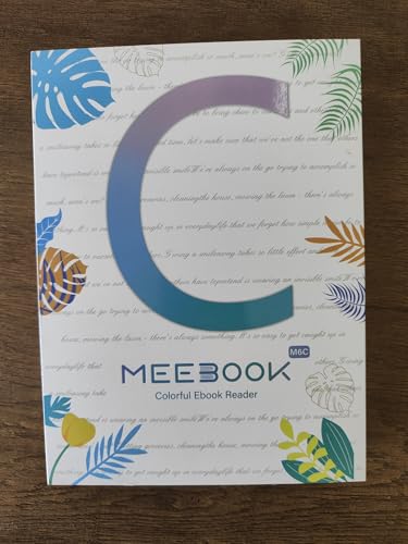 Azmxdvp SZ-124578 Meebook Colour E-Reader M6C thumb #9