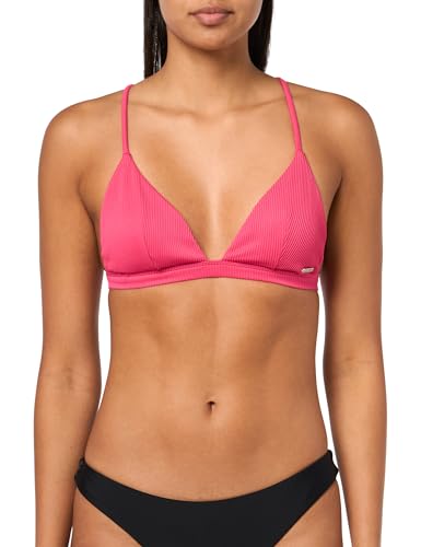 Haut de bikini HUGO Hami ajustable avec noeud central pour un maintien parfait