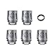 Produktbild SMOK TFV8 Baby Q2 Spule TFV8 Baby Beast Tank (5 Pack) - 0,4 Ohm