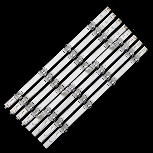 Tiras de retroiluminación LED de alta durabilidad para TV 39LB5610 6