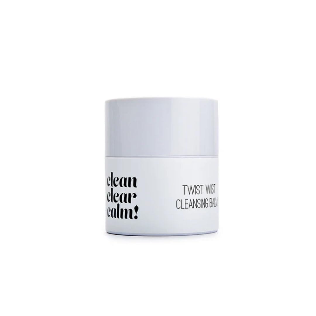 The Bath and Care Makeup Remover Balm, Deep Cleansing, Removes Waterproof Makeup, Daily Face Cleanser for All Skin Types, Nourishing Balm to Oil Formula, Gentle Non-Drying Cleanser, (50gm)-image-6