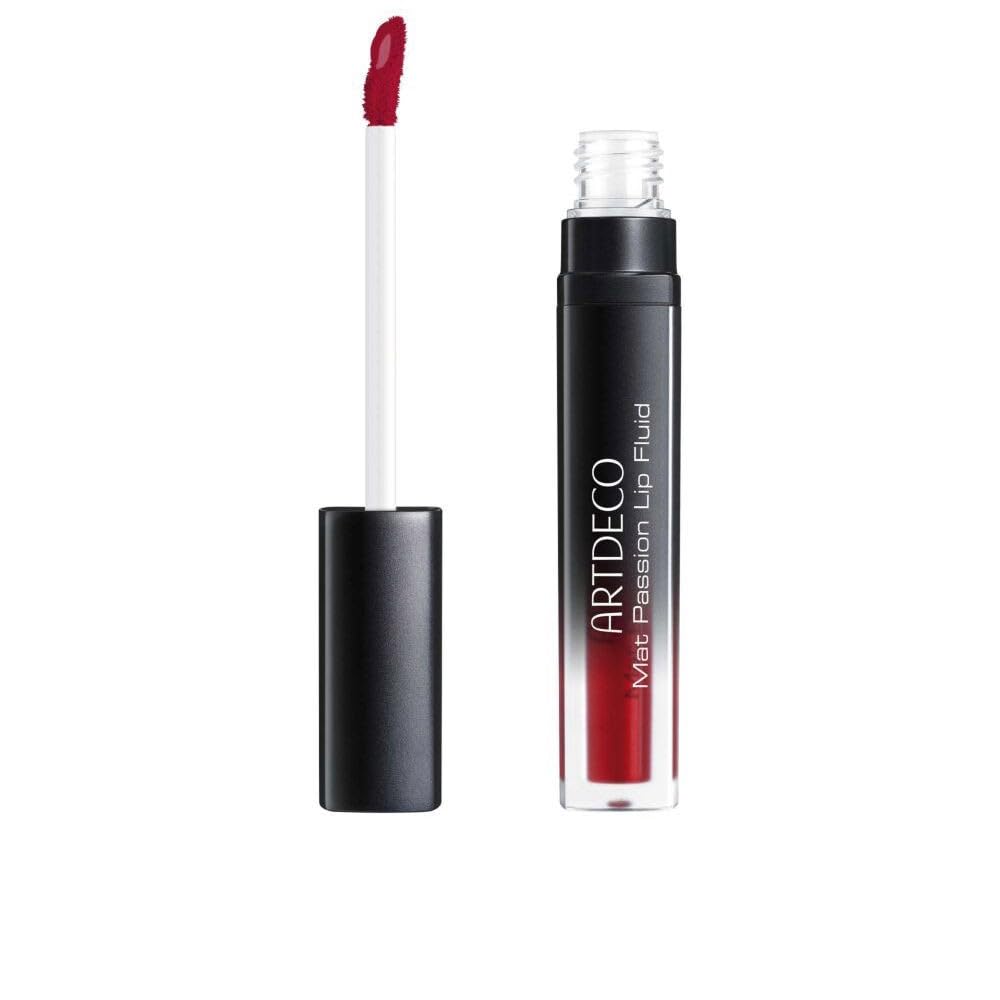 Artdeco Mat Passion Rossetto Liquido Matte Colore 42 Boho Red 3 Ml - 4