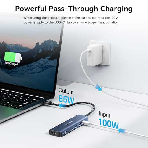 Hub USB C double moniteur 4K 60Hz ACASIS résout le manque de ports PC - 6