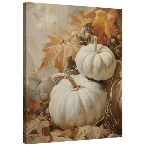 TLESKE-Rustic-Fall-Pumpkins-Wall-Art-Decor-Vintage-Aesthetic-Farmhouse-Autumn-Canvas-Wall-Art-Prints-for-Living-Room-Bedroom-Kitchen-Thanksgiving-Decorations-Wall-Artwork-Picture-Prints-Framed-11x14in TLESKE Rustic Fall Pumpkins Wall Art Decor Vintage Aesthetic Farmhouse Autumn Canvas Wall Art Prints for Living Room Bedroom Kitchen Thanksgiving Decorations Wall Artwork Picture Prints Framed 11x14in