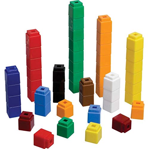 Image of Didax Unifix Cubes, Set of 1000 (Pack of 2)