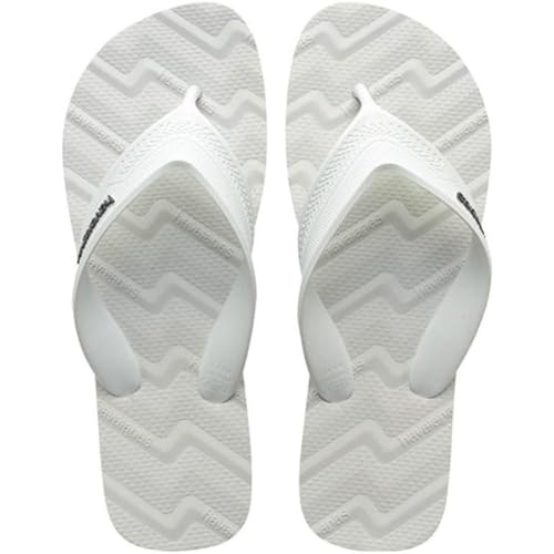 Havaianas Track Waves, Blanc 8,5/9