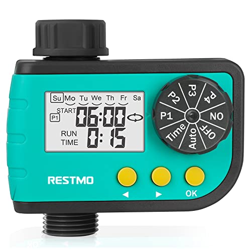 List of 10 Best Drip Irrigation Timers 2023 Reviews