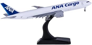 Amazon | JC Wings 1/400 完成品 ANA Cargo for Boeing 777-200F