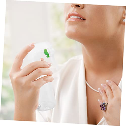 Rociador plástico recargable x2 para cabello y plantas miniatura 2