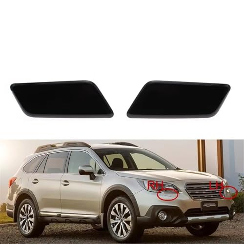 Cache-buse lave-phare droit Subaru Outback 86636AL080 finition premium - 3