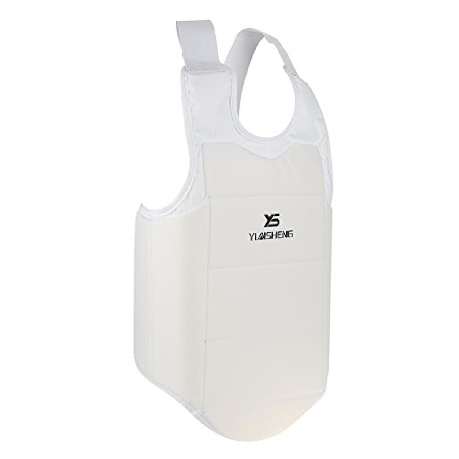 Gilet protettivo per il petto da Taekwondo e Karate unisex adulti bambini, protezione ergonomica premium arti marziali, boxe allenamenti intensi. Corpetto karate bambina protezioni con design antiusu