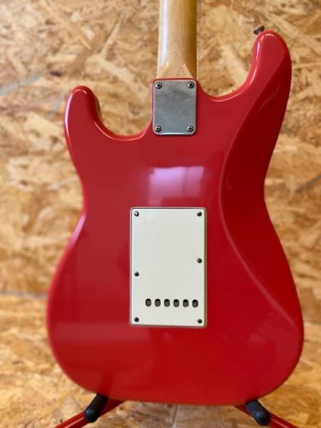 Amazon.co.jp: RS Guitarworks Old Friend Contour Green Guard/Fiesta