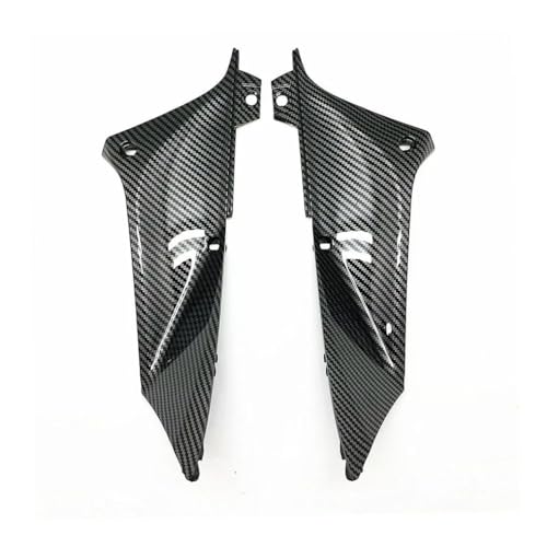 Carénage latéral moto YZF R1 2002 2003 couvercle de conduit d'air carbone