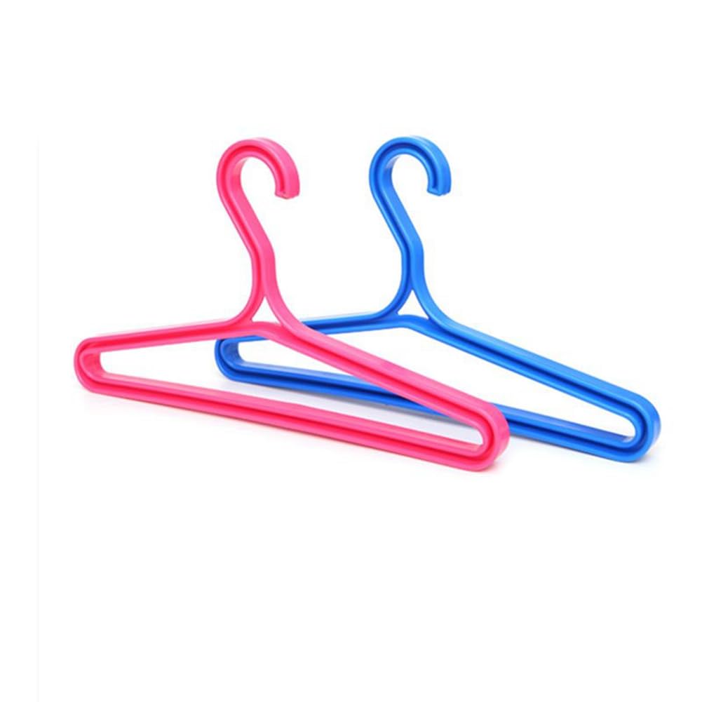 6 Perchas para Trajes de Neopreno para Buceo, Perchas para Trajes Secos, Perchas Plegables para Trajes de Buceo, Perchas Amarillas para Trajes de Natación y Trajes de Neopreno