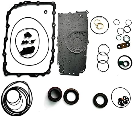 TRANSPEED 6L80E 6L90E Automatic Transmission Rebuild Overhaul Kit Replacement for Hummer CADILLAC CHEVY HOLDEN