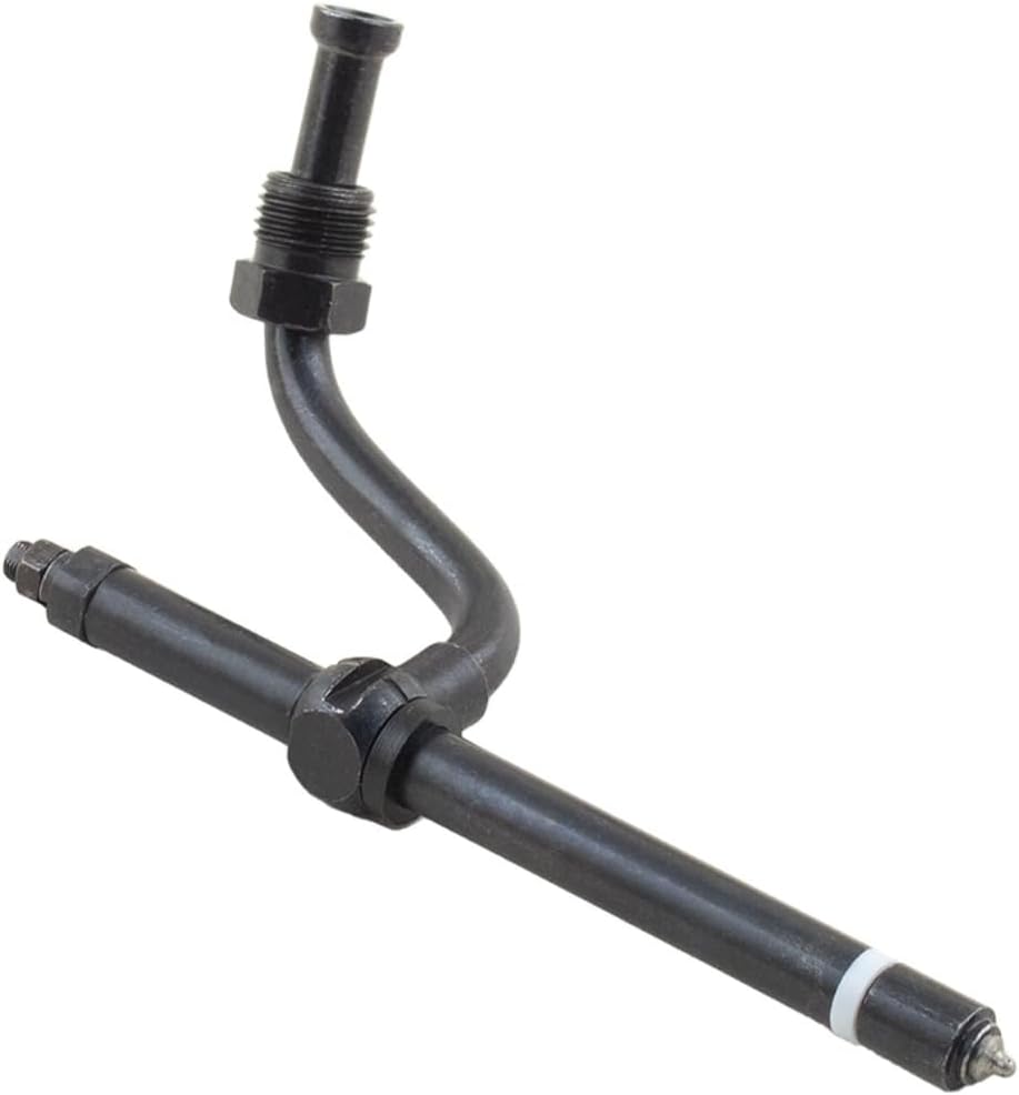 AR50781 AR39811 AR46846 Fuel Injector 20494 Pencil Injector 4-Pack for John Deere 3020 4000 4020 4040 4230 6600 7700 500 510 600 Tractor Loader