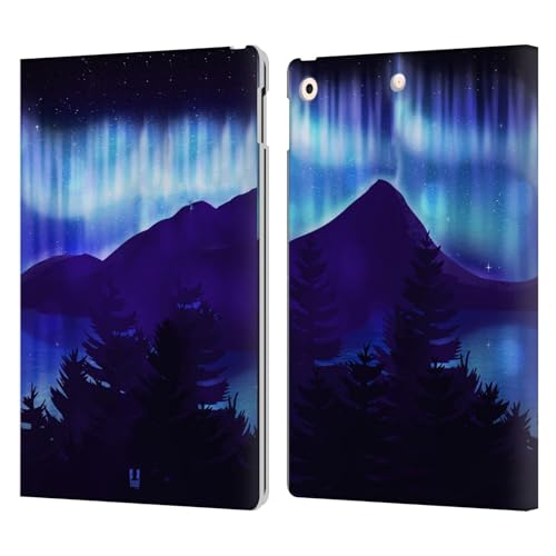 Étui Portefeuille en Cuir iPad 10.2 anti-choc pour éviter les rayures d'écran