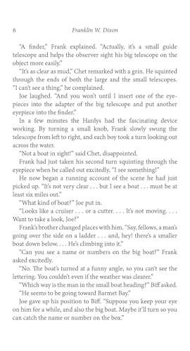The House on the Cliff: The Hardy Boys Book 2 (Hardy Boys Mysteries) - Image 11