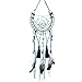 Luckly Horseshoes Dream Catcher Handmade Dream Catchers for Bedroom Wall Hanging Home Decor Ornaments Craft Men Women