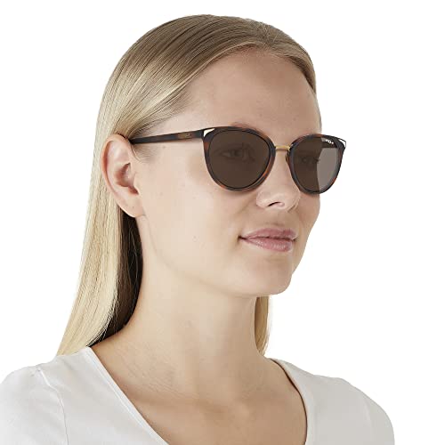 Ray-Ban 0VO5230S Occhiali da Sole, Nero (Nero)