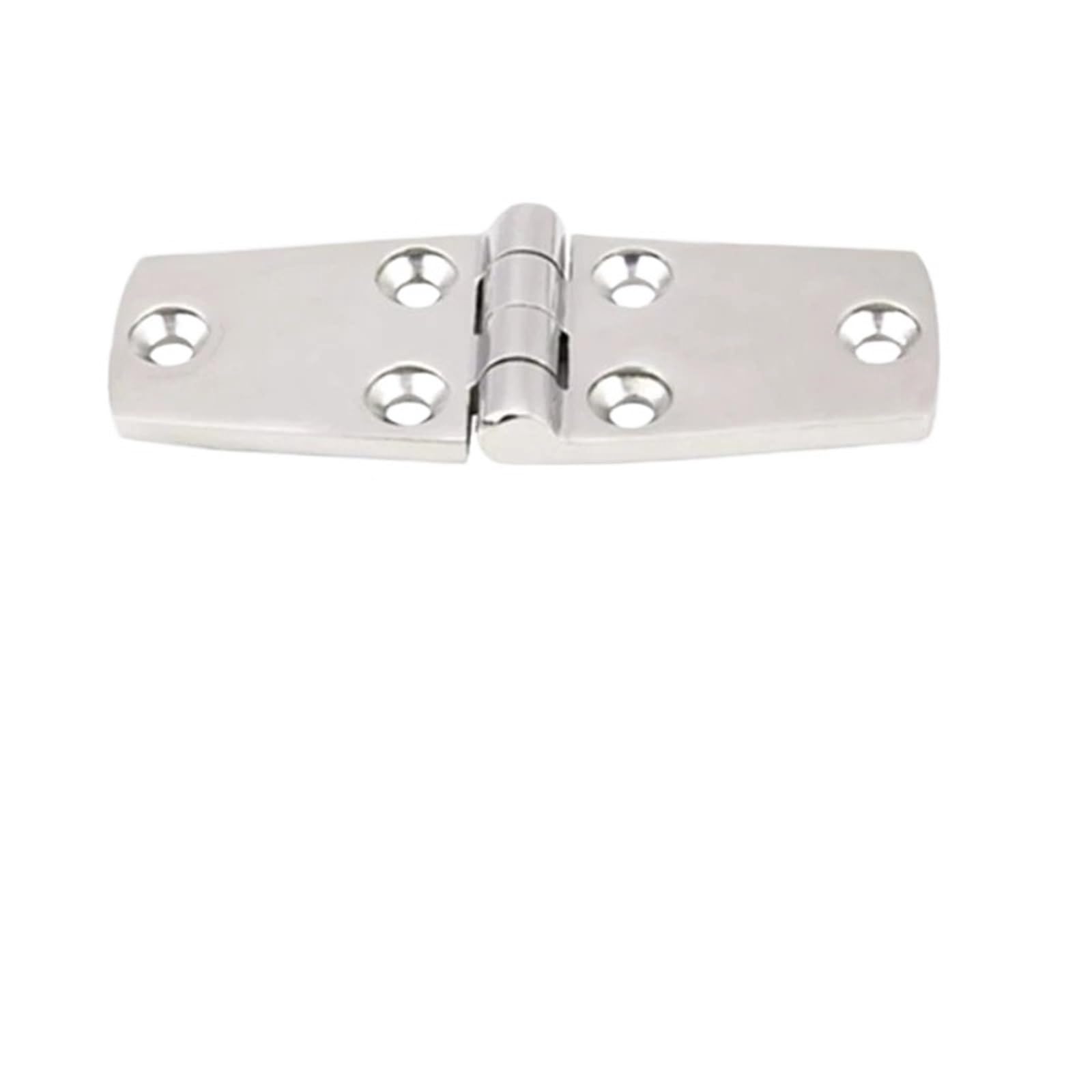 Kdhcvkz 103X38mm 1Pcs Boat Door Stainless Steel Door Hinge 66 * 30Mm 76 * 38Mm 103 * 27Mm 102 * 38Mm(103X38mm)