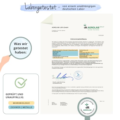 Teufelskralle Kapseln Vegavero | 550 mg | Mit Weidenrinde (Salix alba) & Ingwer | 2% Harpagoside aus Harpagophytum procumbens | Vegan & Ohne Zusätze | 120 Stück