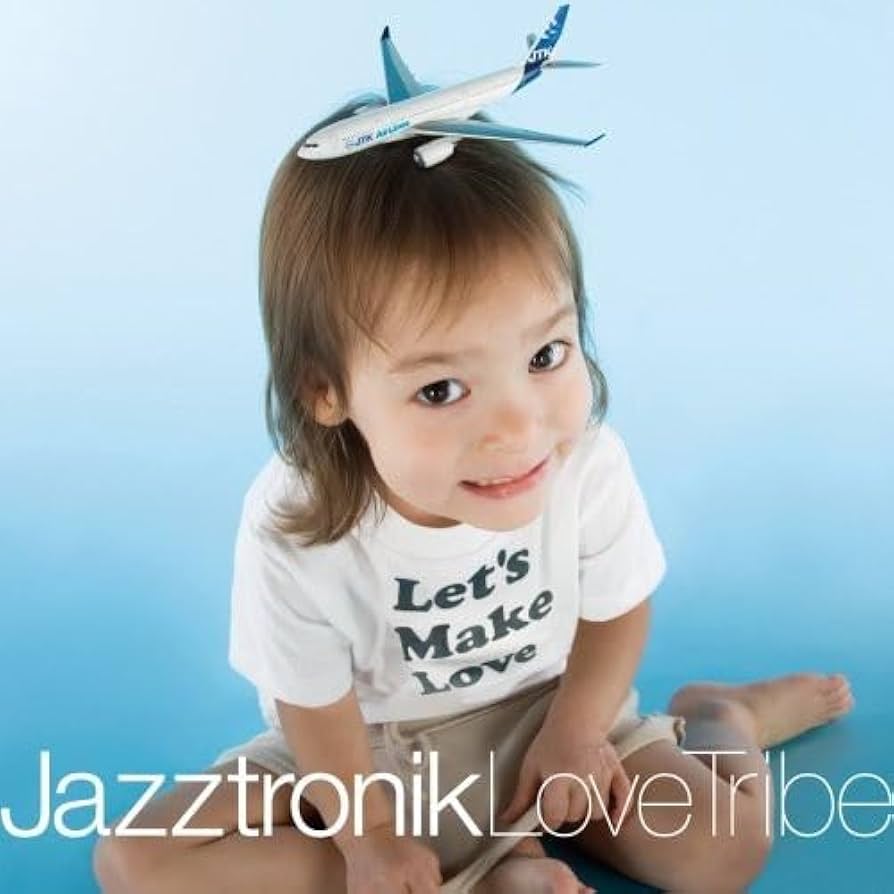 Jazztronik / Love Tribe,promo, 野崎 良太 Amazon.co.jp: Love Tribe: ミュージック