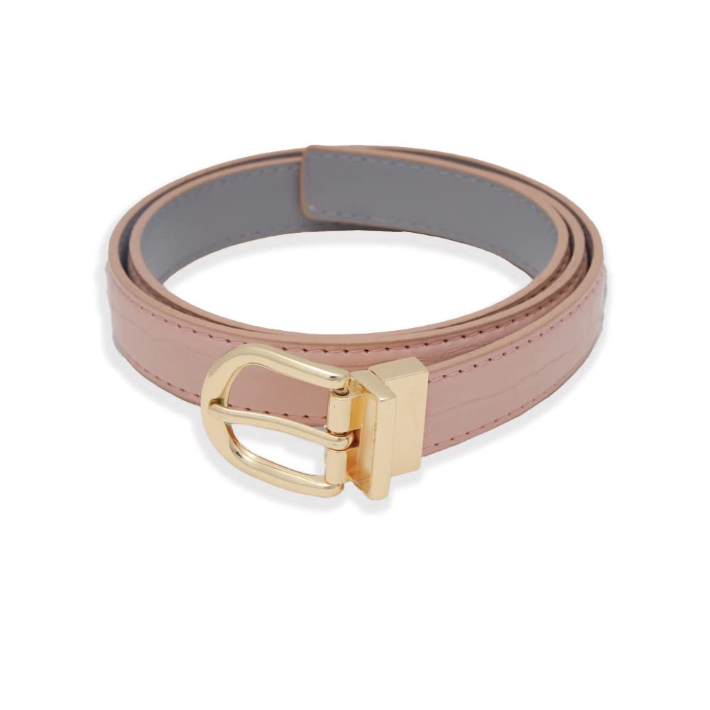 AMICAWomens AMICA Solid Belt Belt