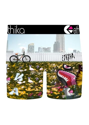 Ethika Mens MID Boxer Brief | BMR 3Dreamin2