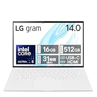 Amazon.co.jp: 【MS Office搭載】LG ノートパソコン gram 999g/14