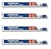 Staedtler Mars Micro Carbon pencils 0.5mm lead refill 2B & HB, Total 48 leads