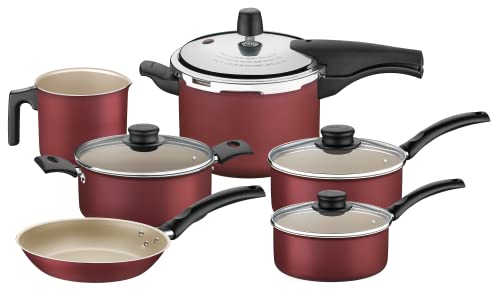 Conjunto de Panelas Turim 6 Pe�as 20297/706 Tramontina